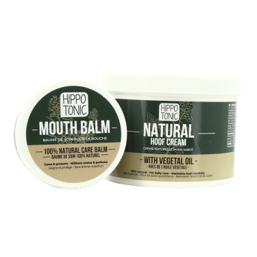 Balsamo curativo naturale per la bocca Hippotonic Balsamo curativo naturale per la bocca Hippotonic