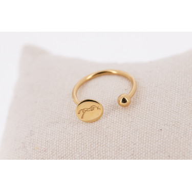 Anello Pénélope Lisa Anello Pénélope Lisa