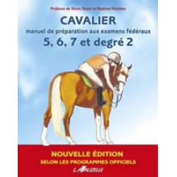 Cavaliere manuale di preparazione agli esami federali 5 6 7 e grado 2