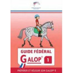 Guida Federale FFE Galop® 1