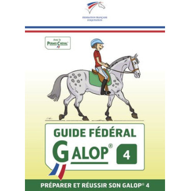Guida Federale FFE Galoppo® 4