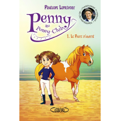 Penny al Pony Club - Il patto d'amicizia