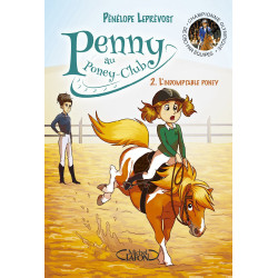 Penny al Pony Club - Il pony indomabile