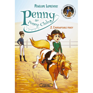 Penny al Pony Club - Il pony indomabile