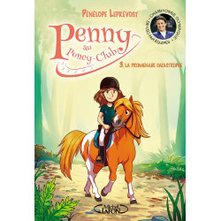 Penny al Pony Club - La passeggiata disastrosa