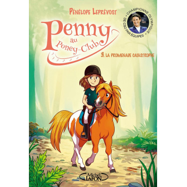 Penny al Pony Club - La passeggiata disastrosa
