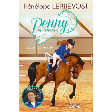 Penny in concorso - Una nuova sfida Penny in concorso - Una nuova sfida