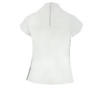 Polo Equithème Ocala maniche corte Bianco