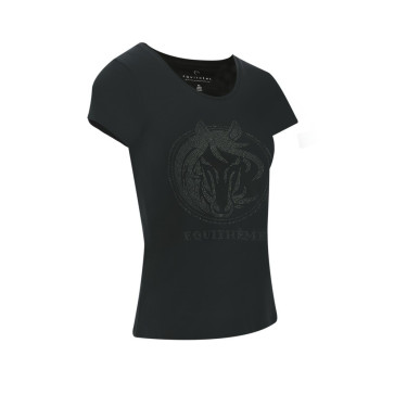 T-shirt Equithème Magali maniche corte T-shirt Equithème Magali maniche corte