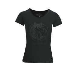 T-shirt Equithème Magali maniche corte T-shirt Equithème Magali maniche corte