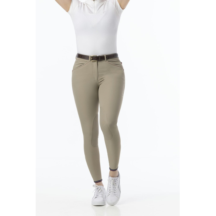 Pantaloni Equithème Yolande riciclati Pantaloni Equithème Yolande riciclati