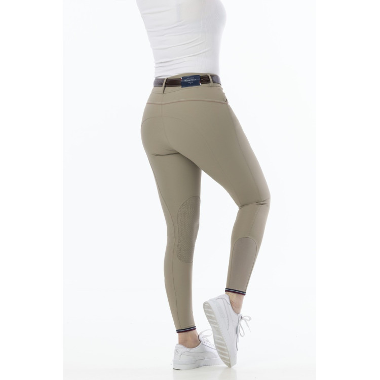 Pantaloni Equithème Yolande riciclati Pantaloni Equithème Yolande riciclati