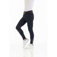 Pantaloni Equithème Eliot Nero Pantaloni Equithème Eliot Nero