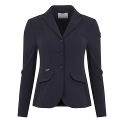 Giacca da concorso LeMieux Dynamique Blu navy