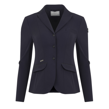 Giacca da concorso LeMieux Dynamique Blu navy