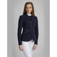 Giacca da concorso LeMieux Dynamique Blu navy