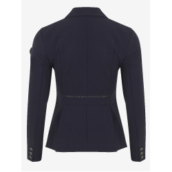 Giacca da concorso LeMieux Dynamique Blu navy