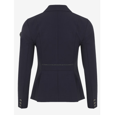 Giacca da concorso LeMieux Dynamique Blu navy