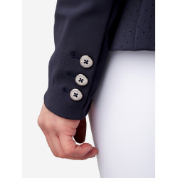 Giacca da concorso LeMieux Dynamique Blu navy