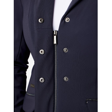 Giacca da concorso LeMieux Dynamique Blu navy