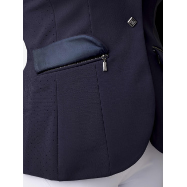 Giacca da concorso LeMieux Dynamique Blu navy