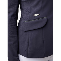 Giacca da concorso LeMieux Dynamique Blu navy