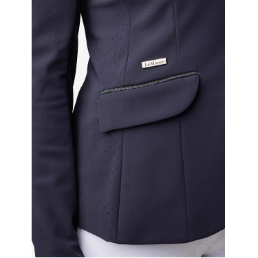 Giacca da concorso LeMieux Dynamique Blu navy