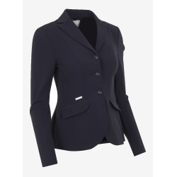 Giacca da concorso LeMieux Dynamique Blu navy