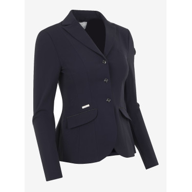 Giacca da concorso LeMieux Dynamique Blu navy