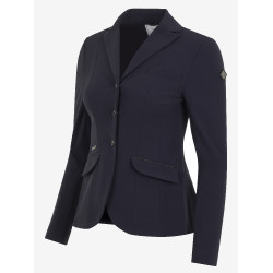 Giacca da concorso LeMieux Dynamique Blu navy