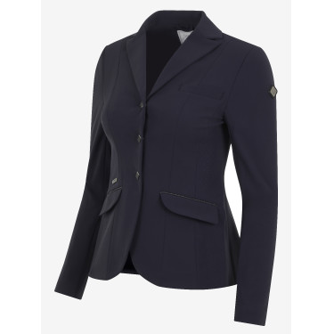 Giacca da concorso LeMieux Dynamique Blu navy
