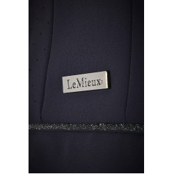 Giacca da concorso LeMieux Dynamique Blu navy