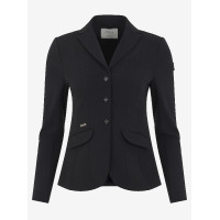 Giacca da concorso LeMieux Dynamique Nero Giacca da concorso LeMieux Dynamique Nero