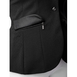 Giacca da concorso LeMieux Dynamique Nero Giacca da concorso LeMieux Dynamique Nero
