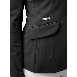 Giacca da concorso LeMieux Dynamique Nero Giacca da concorso LeMieux Dynamique Nero