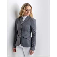 Giacca da concorso LeMieux Dynamique Blu navy Giacca da concorso LeMieux Dynamique Blu navy