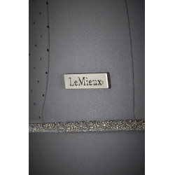 Giacca da concorso LeMieux Dynamique Grafite Grigio Giacca da concorso LeMieux Dynamique Grafite Grigio