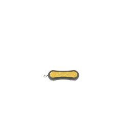 Spazzola per testa Hippotonic Glossy Spazzola per testa Hippotonic Glossy