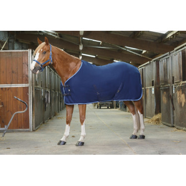 Camicia in pile Riding World con cinghie incrociate 230g Camicia in pile Riding World con cinghie incrociate 230g
