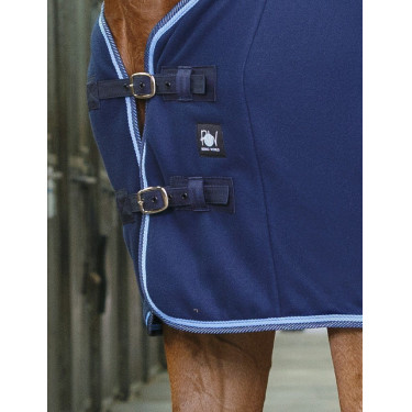 Camicia in pile Riding World con cinghie incrociate 230g Camicia in pile Riding World con cinghie incrociate 230g