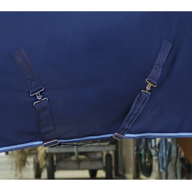 Camicia in pile Riding World con cinghie incrociate 230g Camicia in pile Riding World con cinghie incrociate 230g