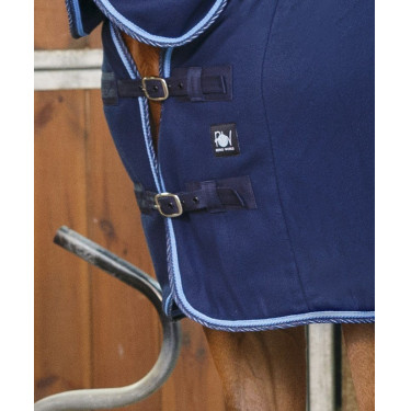 Camicia in pile Riding World Combo Marino / azzurro chiaro Blu Camicia in pile Riding World Combo Marino / azzurro chiaro Blu