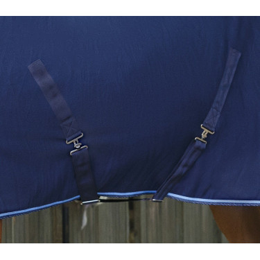 Camicia in pile Riding World Combo Marino / azzurro chiaro Blu Camicia in pile Riding World Combo Marino / azzurro chiaro Blu