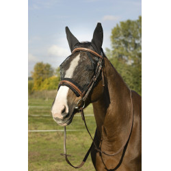 Maschera anti-mosche Equithème Training Maschera anti-mosche Equithème Training