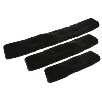Coprispallaccio Equithème Teddy Nero Coprispallaccio Equithème Teddy Nero