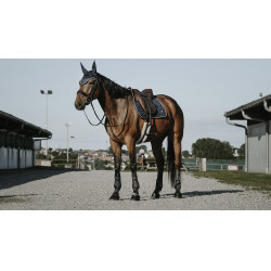 Cuffia antimosche Equithème French Touch Cuffia antimosche Equithème French Touch
