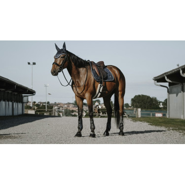 Cuffia antimosche Equithème French Touch Cuffia antimosche Equithème French Touch