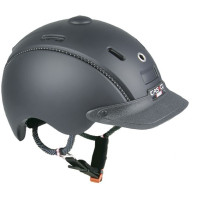 Casco Casco Choice Nero opaco