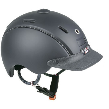 Casco Casco Choice Nero opaco