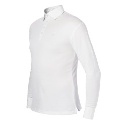 Polo Equi-Theme Mesh manches longues Polo Equi-Theme Mesh manches longues